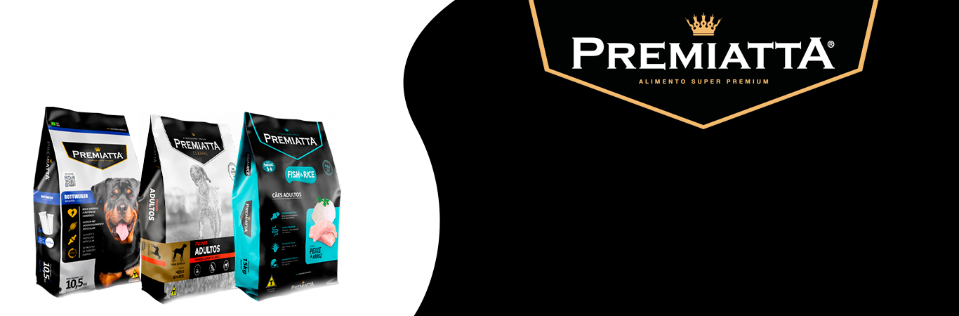 Ração Super Premium