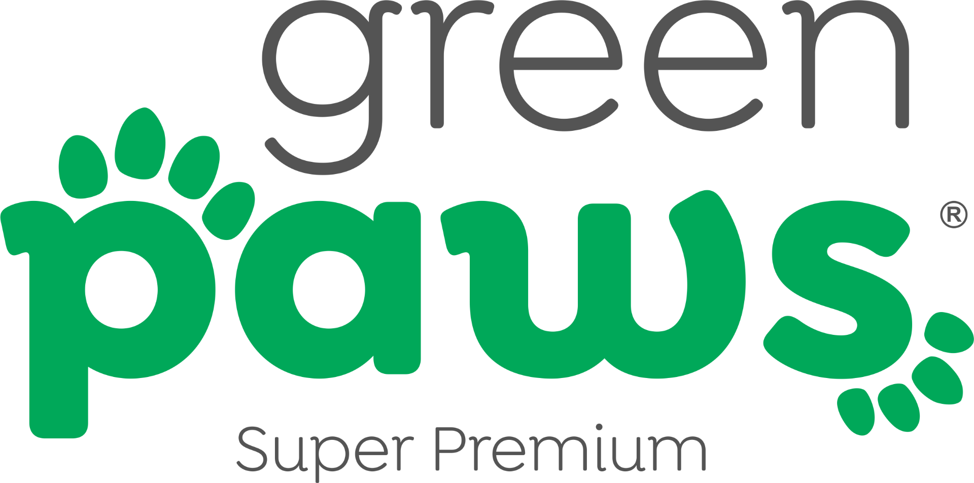 GREEN PAWS Logo GREEN PAWS