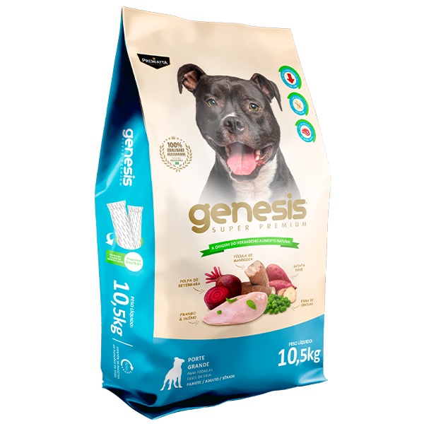 Foto - Premiatta Genesis Raças Grandes