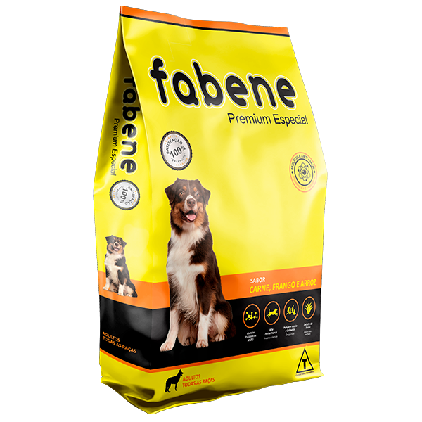 Foto - Premiatta Fabene Adultos Raças Médias e Grandes