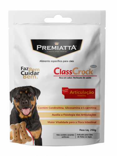 Foto - Biscoito Class Crock Articulação